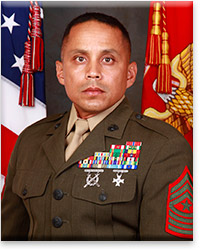 SgtMaj Billiot