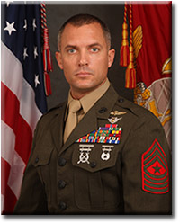 SgtMaj Rose