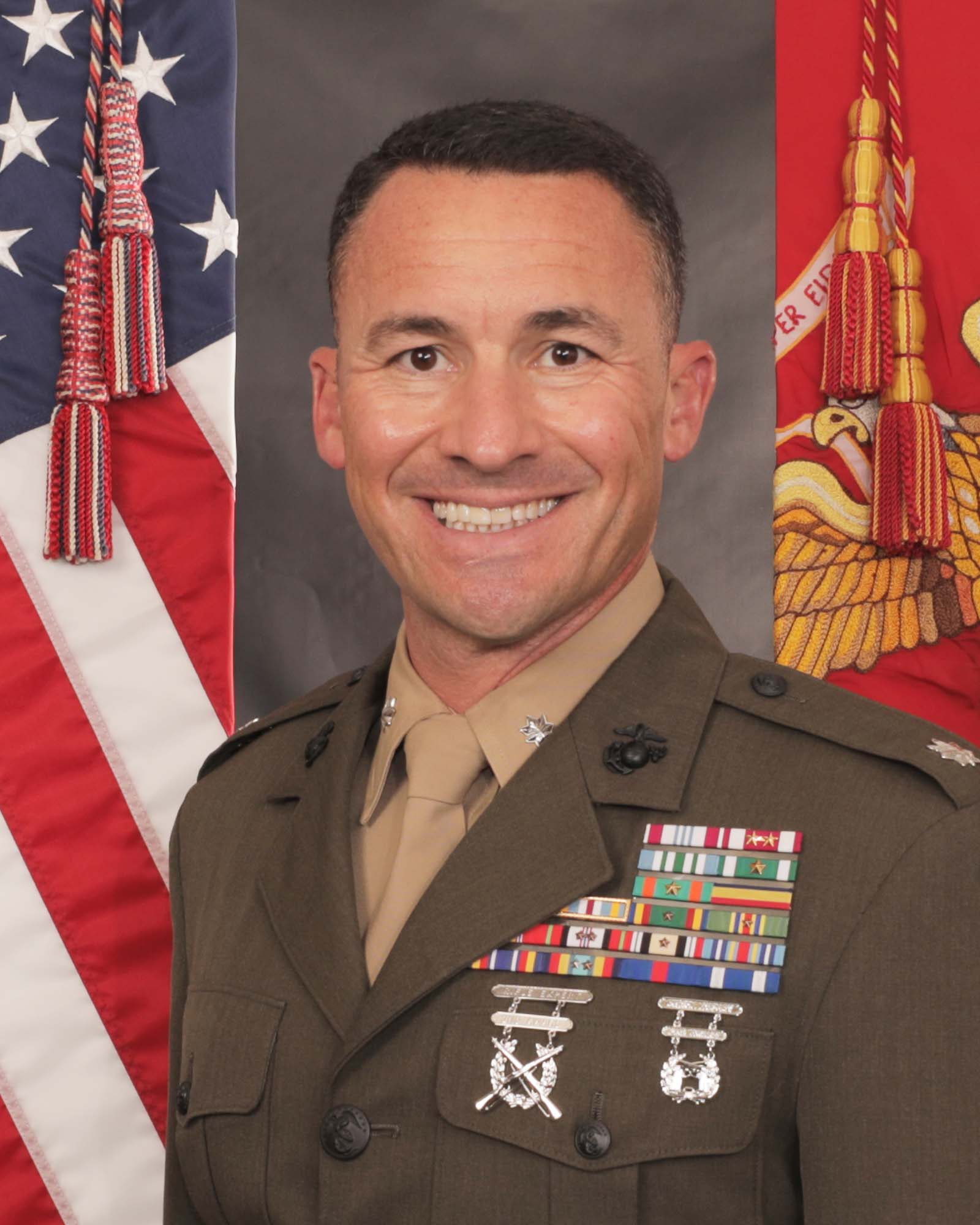 LtCol Consaul