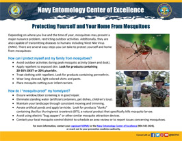 Protecting Yourself and Your Home From Mosquitoes