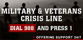 Military and Veterans Crisis Line