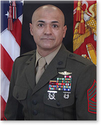 SgtMaj Romero
