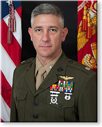 LtCol Michael P. Cicchi