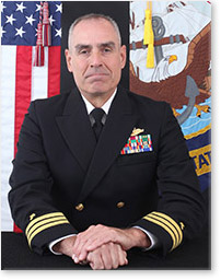 CDR Gorman