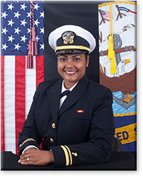 LTJG Frelund