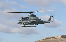 UH-1Z1 Aircraft