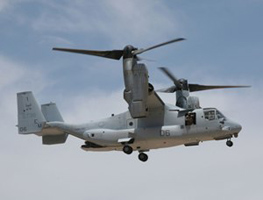MV-22 Aircraft