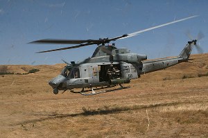 UH-1Y1 Aircraft