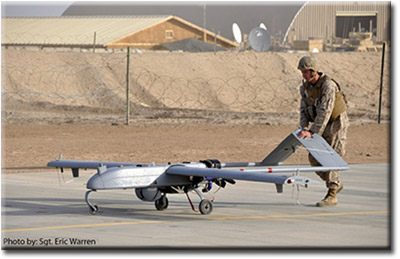 Unmanned Aerial Vehicle